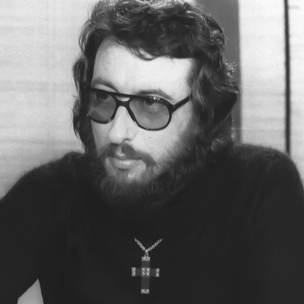 El humorista Eugenio en la década de los ochenta. Ahora, el director David Trueba lleva al cine su trágica vida. 