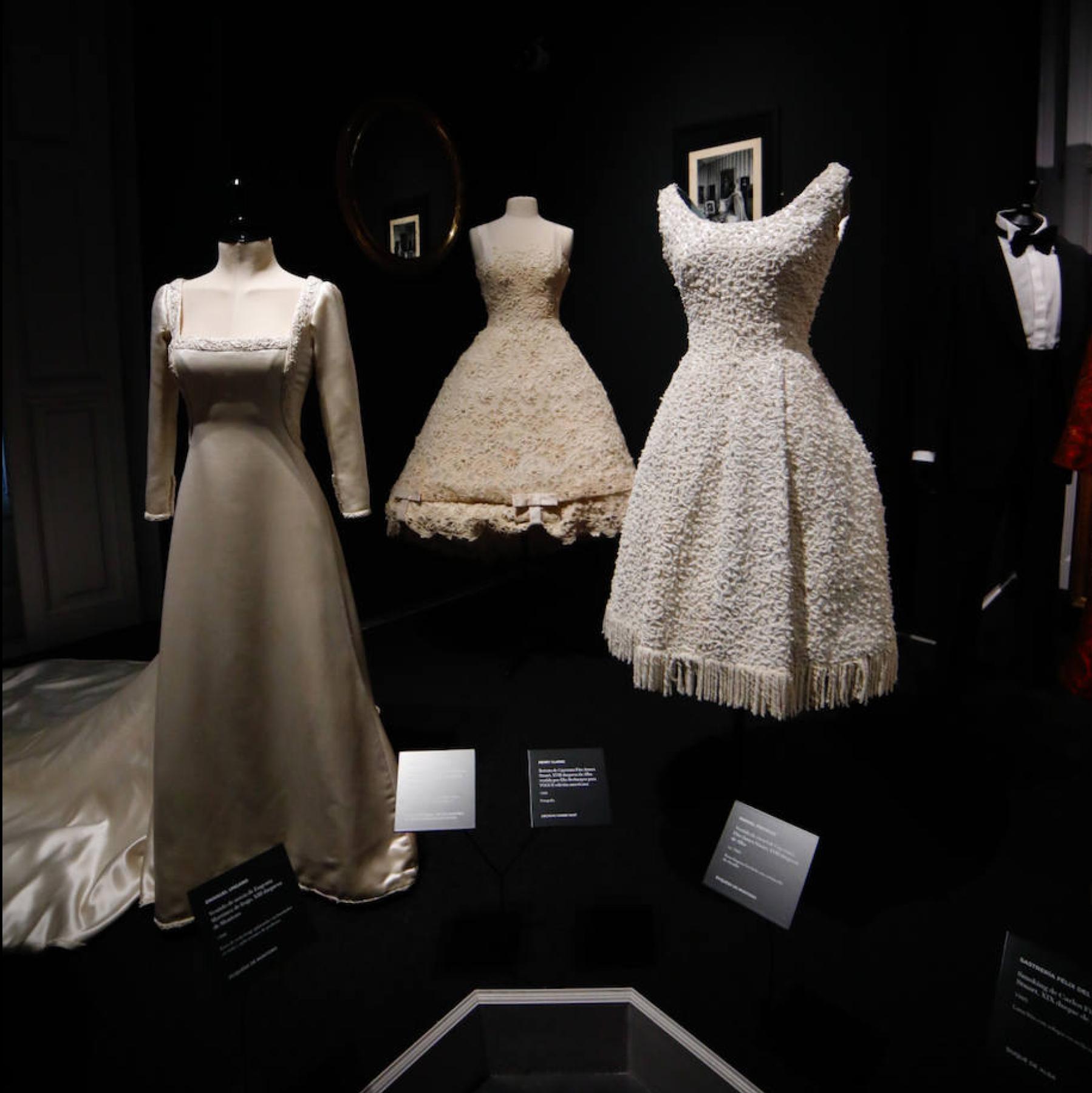 Los vestidos más impresionantes de las duquesas de Alba y un viaje de 200 años por la historia de la Alta Costura