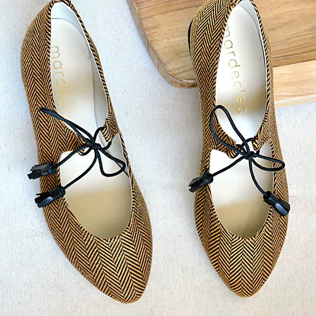 Las merceditas de Mardecleo.