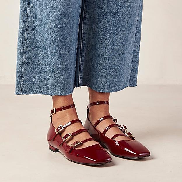 Las merceditas de Alohas.