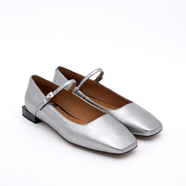 Las merceditas de Ángel Alarcón.