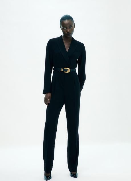 Imagen - Mono negro de H&M (59,95 euros)