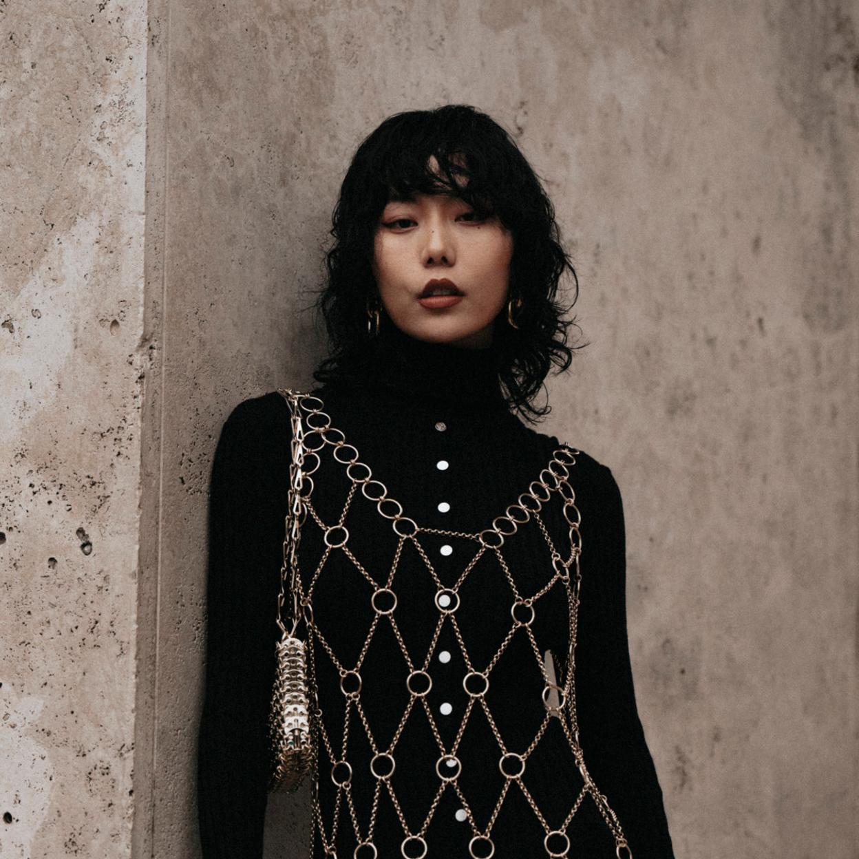 Estos son los vestidos favoritos de las más elegantes para invierno. 