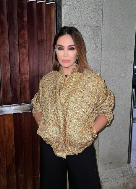 Imagen - Así combina Vicky Martín Berrocal la chaqueta de Zara. @vickymartinberrocal