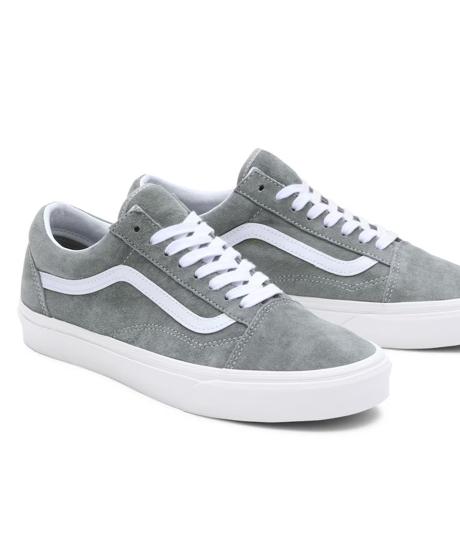 Imagen - Zapatillas deportivas en gris Vans. Foto: Vans