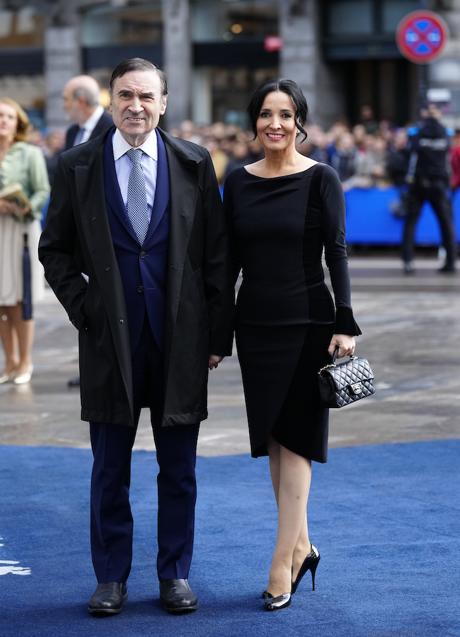 Imagen - Pedro J. Ramírez y Cruz Sánchez de Lara. Foto: Limited Pictures.