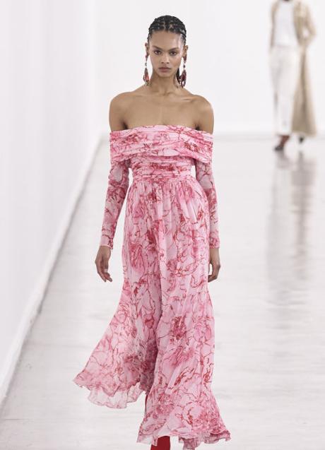 Imagen - Imagen del desfile de Giambattista Valli para este otoño.