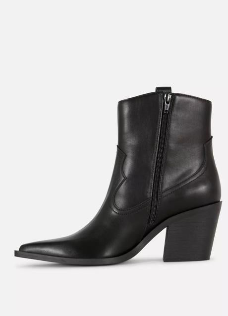 Imagen - Botines negros de Primark (22 euros)