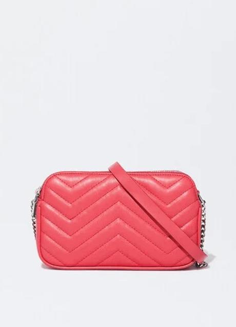 Imagen - Bolso rosa fucsia de Parfois (19,99 euros)