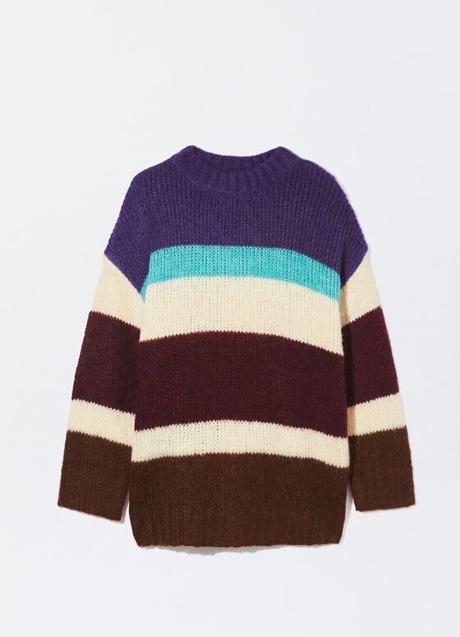 Imagen - Jersey de rayas de Parfois (35,99 euros)