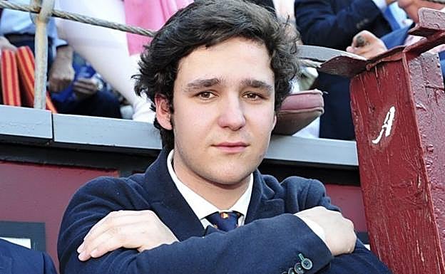 Froilán, fotografiado en 2018 en la plaza de las Ventas de Madrid. 