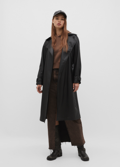 Imagen - La gabardina de Stradivarius.