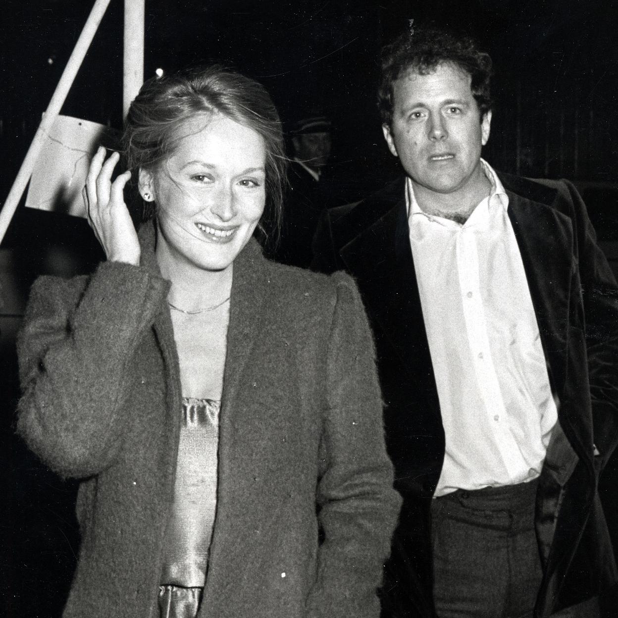 Meryl Streep y Don Gummer han sido una de las parejas más estables de Hollywood durante cuatro décadas. 