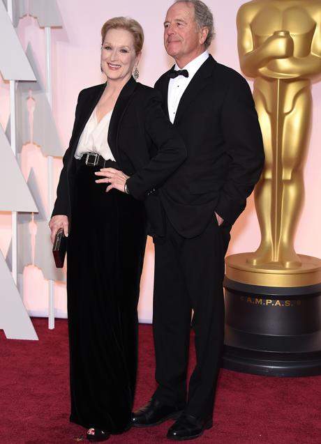 Imagen - Meryl Streep y Don Gummer. / GTRES