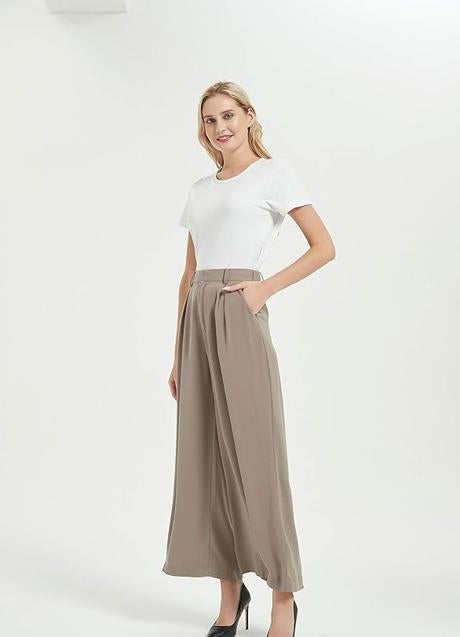 Imagen - Pantalón sastre de Tronjori disponible en Amazon (39,99 euros).