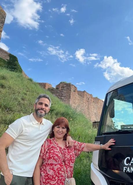 Imagen - Madre e hijo presumen de una relación espectacular. (INSTAGRAM)