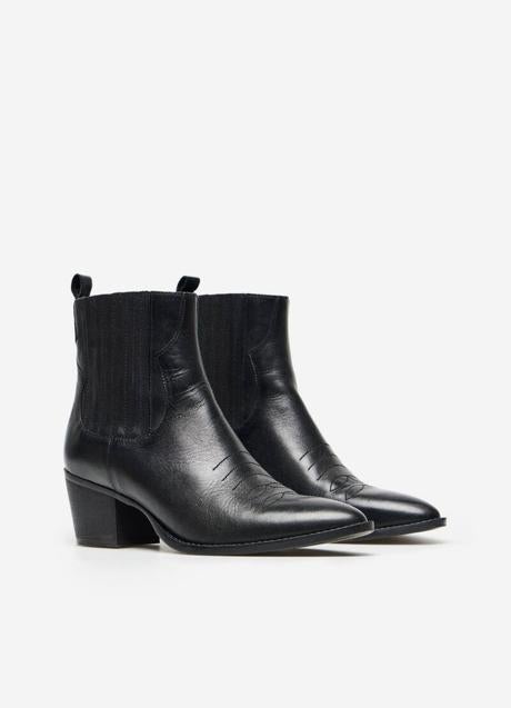 Imagen - Botines cowboy