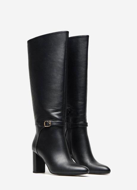 Imagen - Botas de tacón ancho elegantes