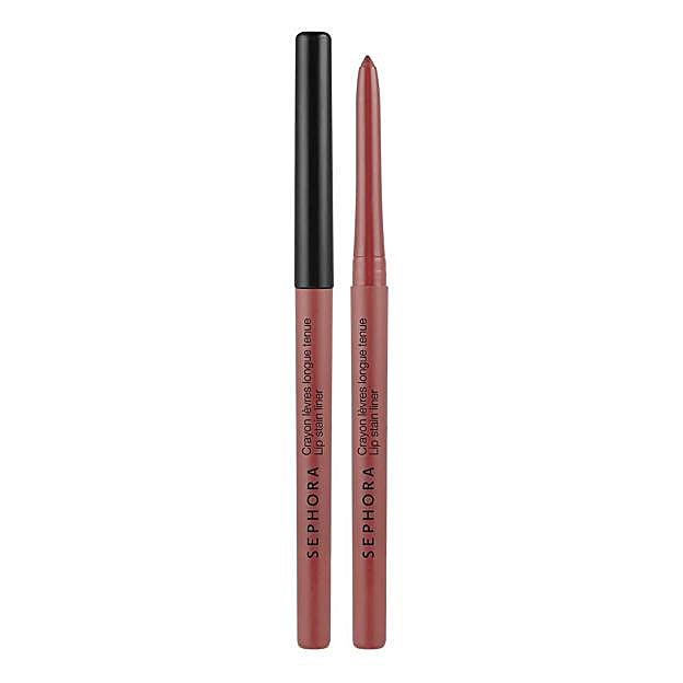 Lip Stain Liner de Sephora Collection. Precio: 9,99 euros