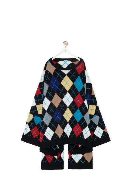 Imagen - Jersey de rombos de Loewe, 4.500 euros.