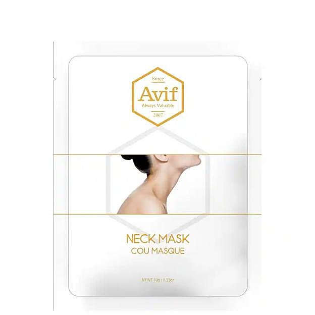 Biocell Neck Mask de Avif.