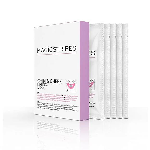 Chin&Cheek de MagicStripes.