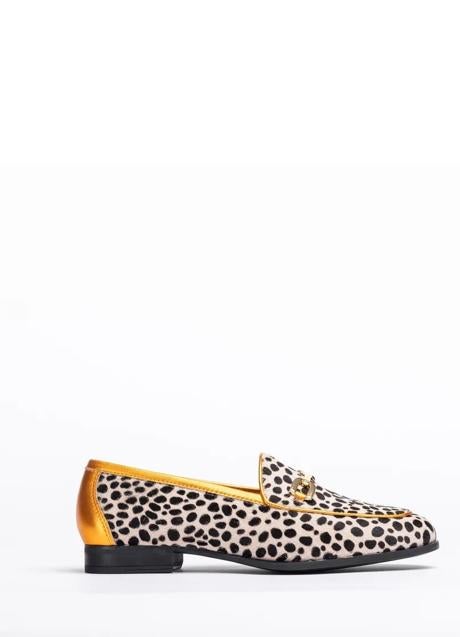 Imagen - Mocasines estampados de Unisa, 119,90 euros.