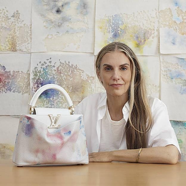 Imagen principal - Diferentes versiones del bolso Capucines, de Louis Vuitton, para este 2023.