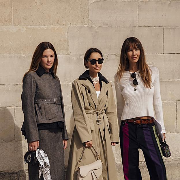 Estos básicos buenos respiran lujo silencioso: combinan con todo y son muy ponibles