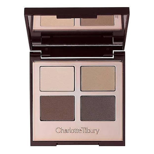 Luxury Palette The Sophisticate de Charlotte Tilbury. Precio: 56,99 euros