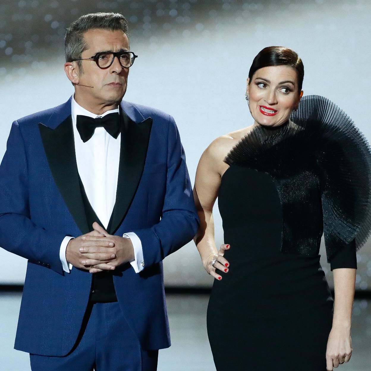 Andreu Buenafuente y Silvia Abril, uno de los dúos más conocidos del panorama nacional