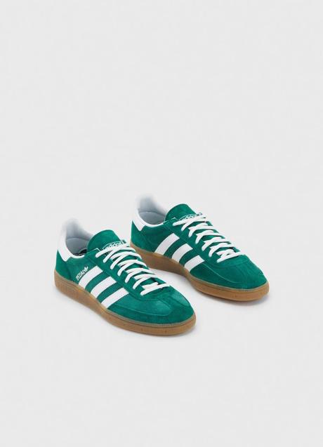 Imagen - Sneakers verdes de Adidas