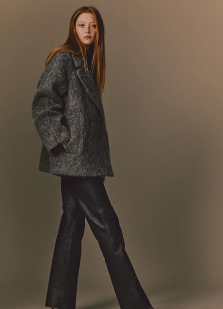 Imagen - Abrigo de lana de H&M (159 euros)