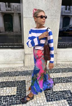 Imagen secundaria 2 - Looks de chicas portuguesas.