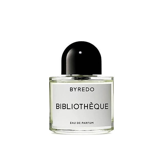 Bibliothèque de Byredo