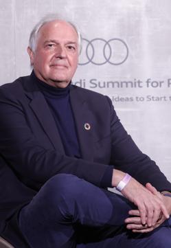 Imagen secundaria 2 - José Miguel Aparicio, Natalie Robyn y Paul Polman