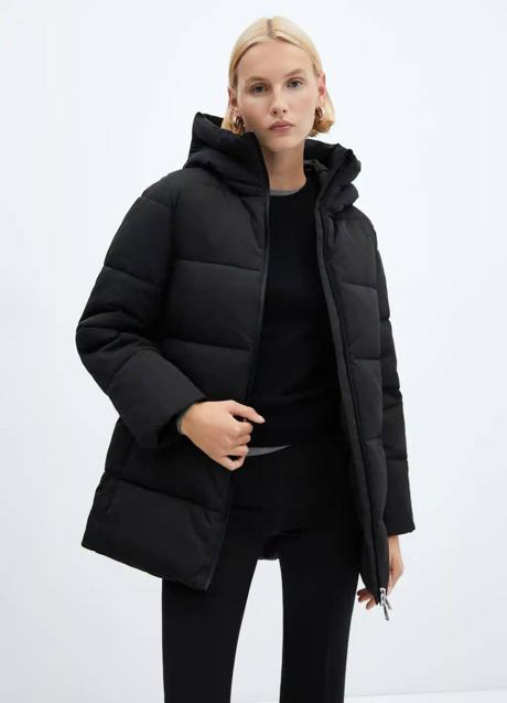 Imagen - Anorak acolchado básico