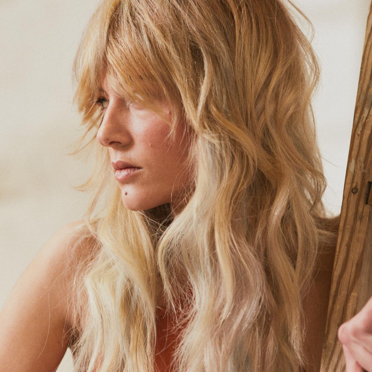 Así queda el color de pelo rubio tendencia.