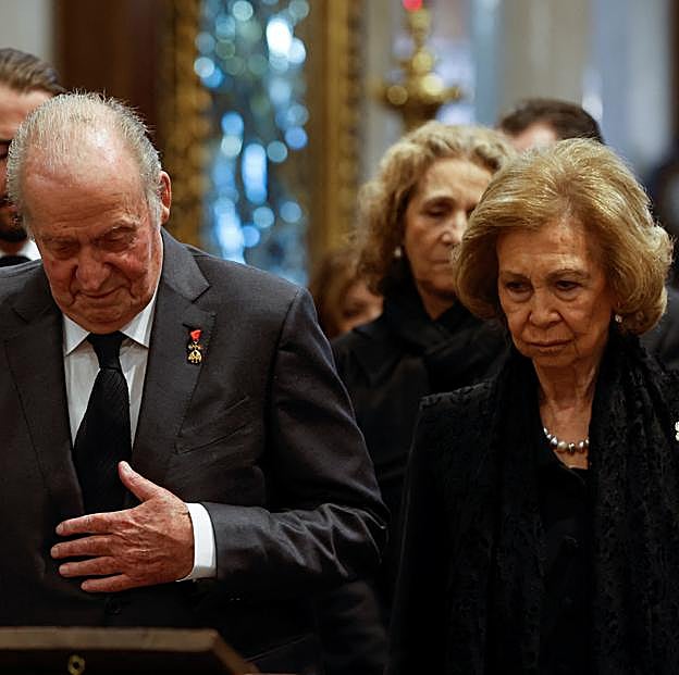 💔 CIRCULAN RUMORES SOBRE UN SUPUESTO MOMENTO DE GRAN DOLOR DE LA REINA SOFÍA TRAS UNA PÉRDIDA EN EL ENTORNO REAL