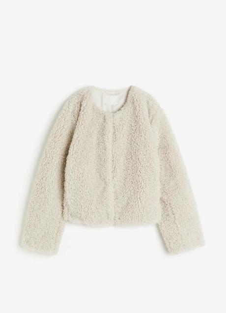 Imagen - Cazadora corta de H&M (59,99 euros)