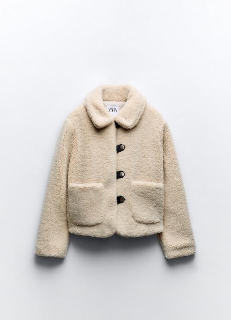 Imagen - Cazadora corta de H&M (39,99 euros)