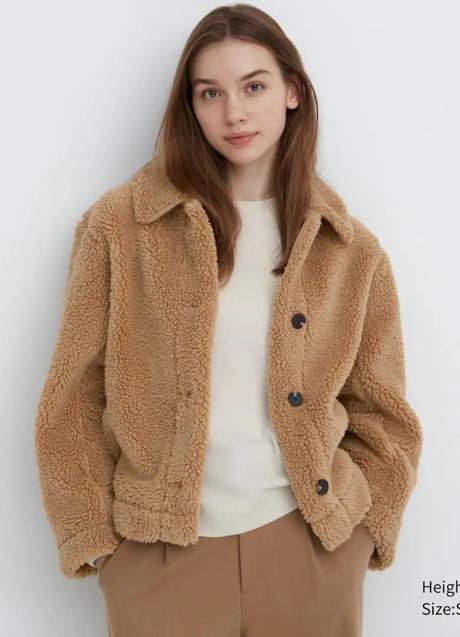 Imagen - Chaqueta polar de Uniqlo (49,99 euros)
