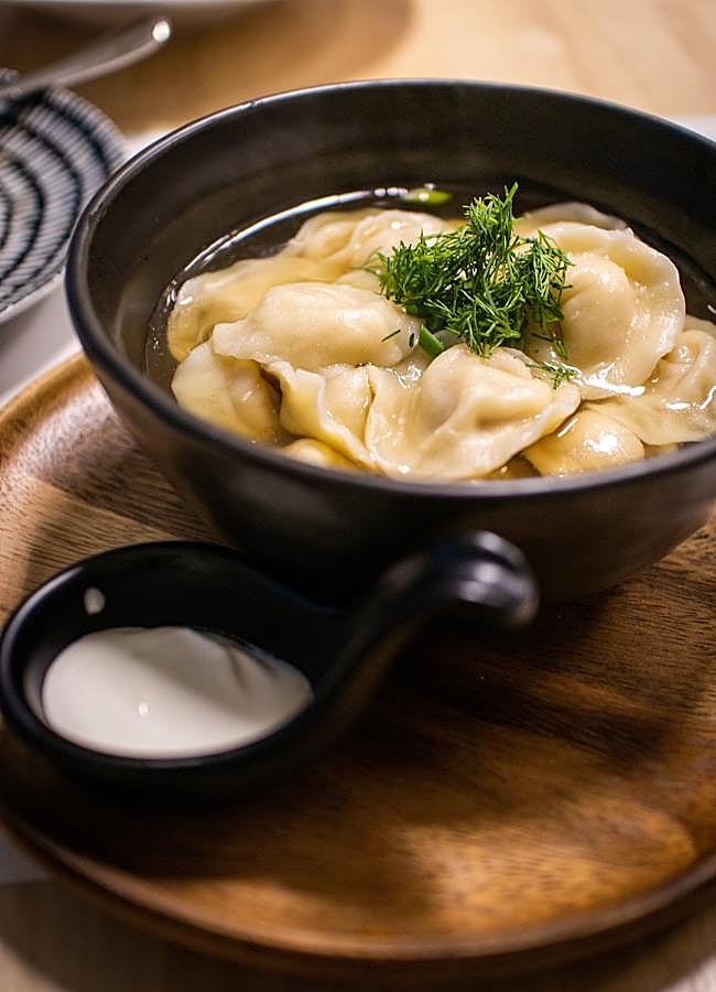 Imagen - Dumplings/PEXELS