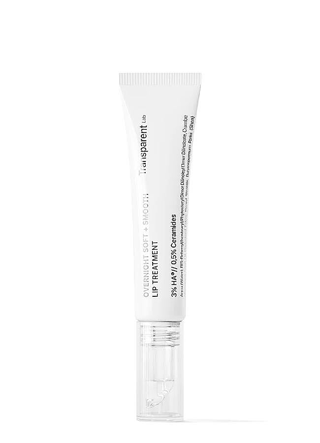 Imagen - Mascarilla de labios de noche con ácido hialurónico. Foto: Niche Beauty Lab.