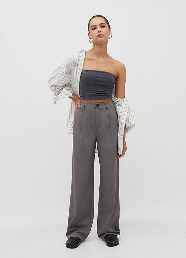 Imagen - Pantalones grises clásicos