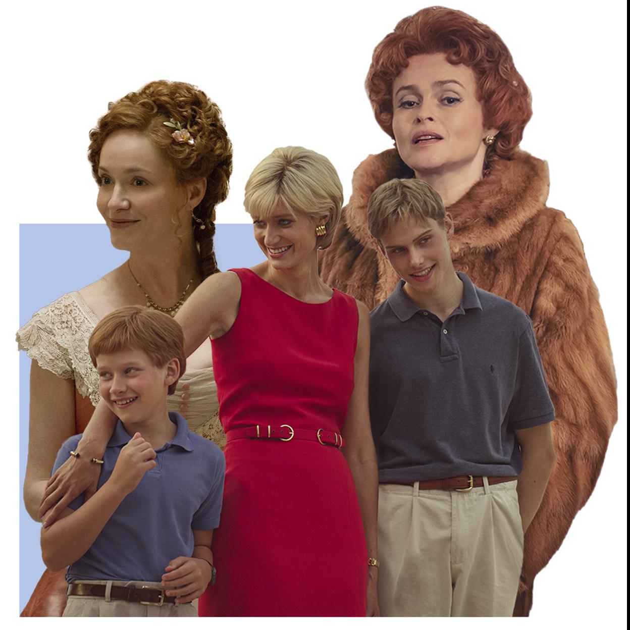 nuevas ficciones: Series que se estrenan en noviembre 2023