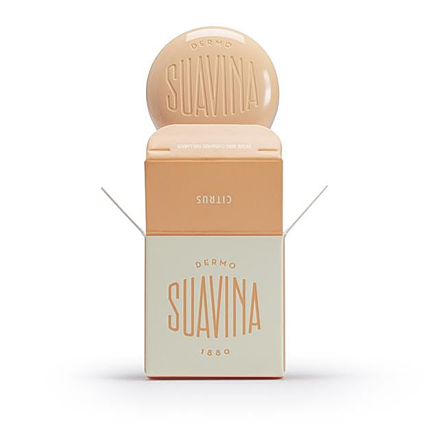 Un clásico, el bálsamo de Dermo-Suavina.