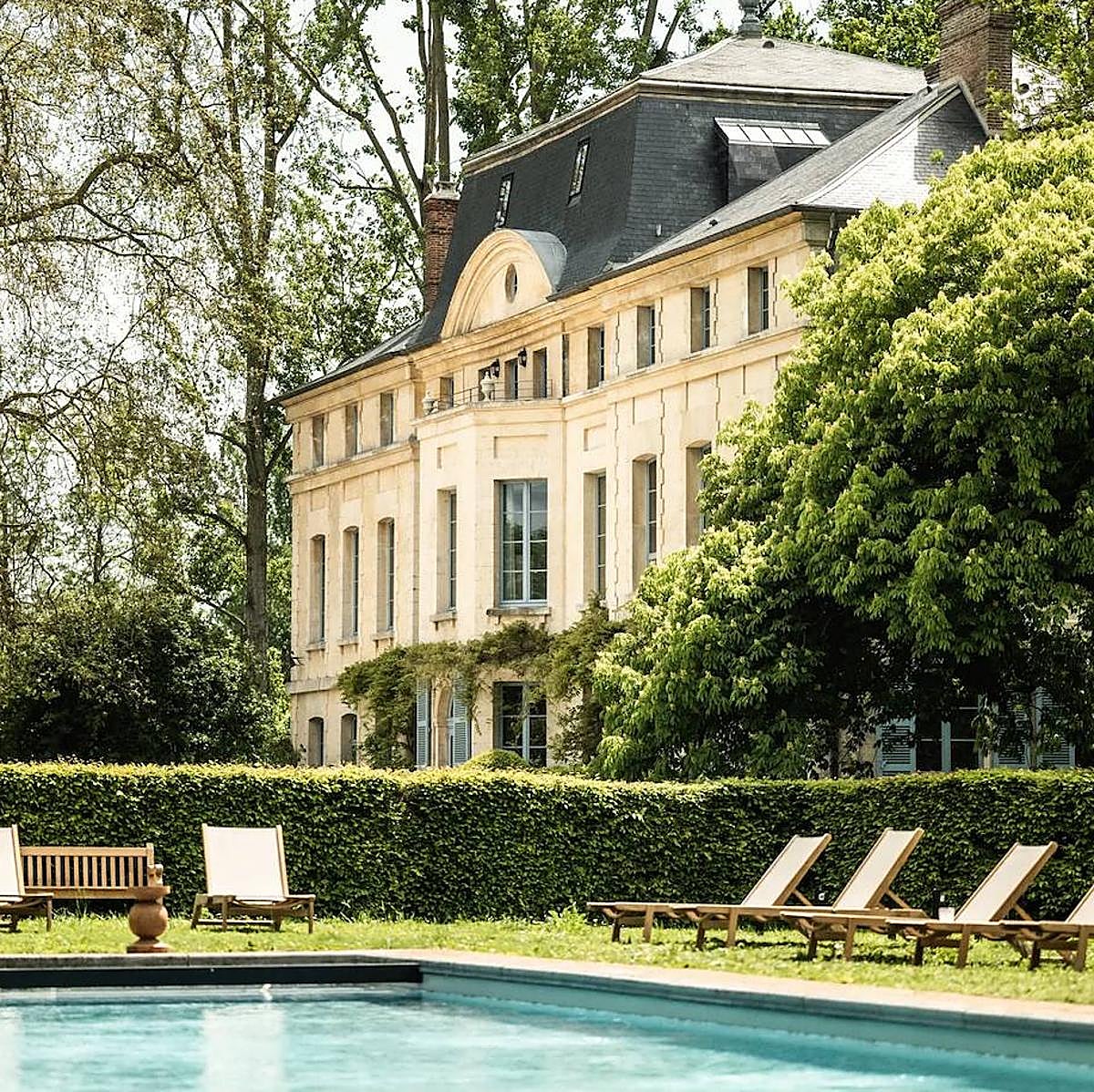 Una mansión de ensueño