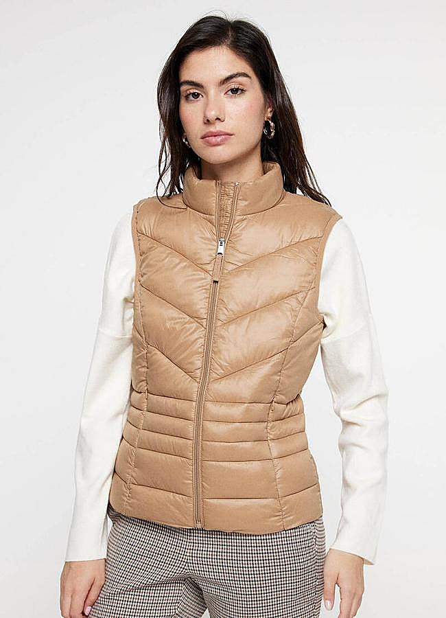 Imagen - Chaleco acolchado entallado