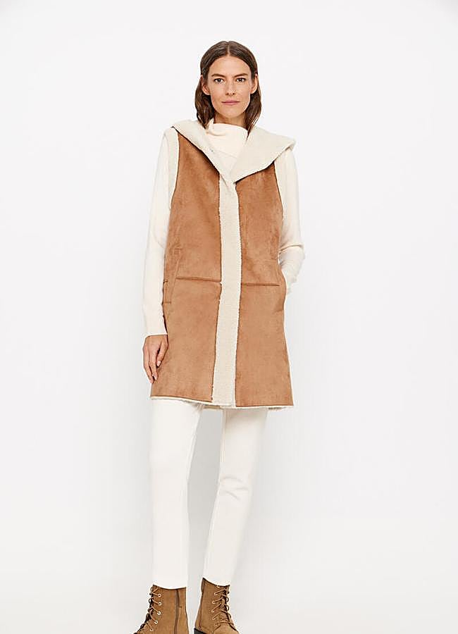 Imagen - Chaleco efecto doble faz de Cortefiel